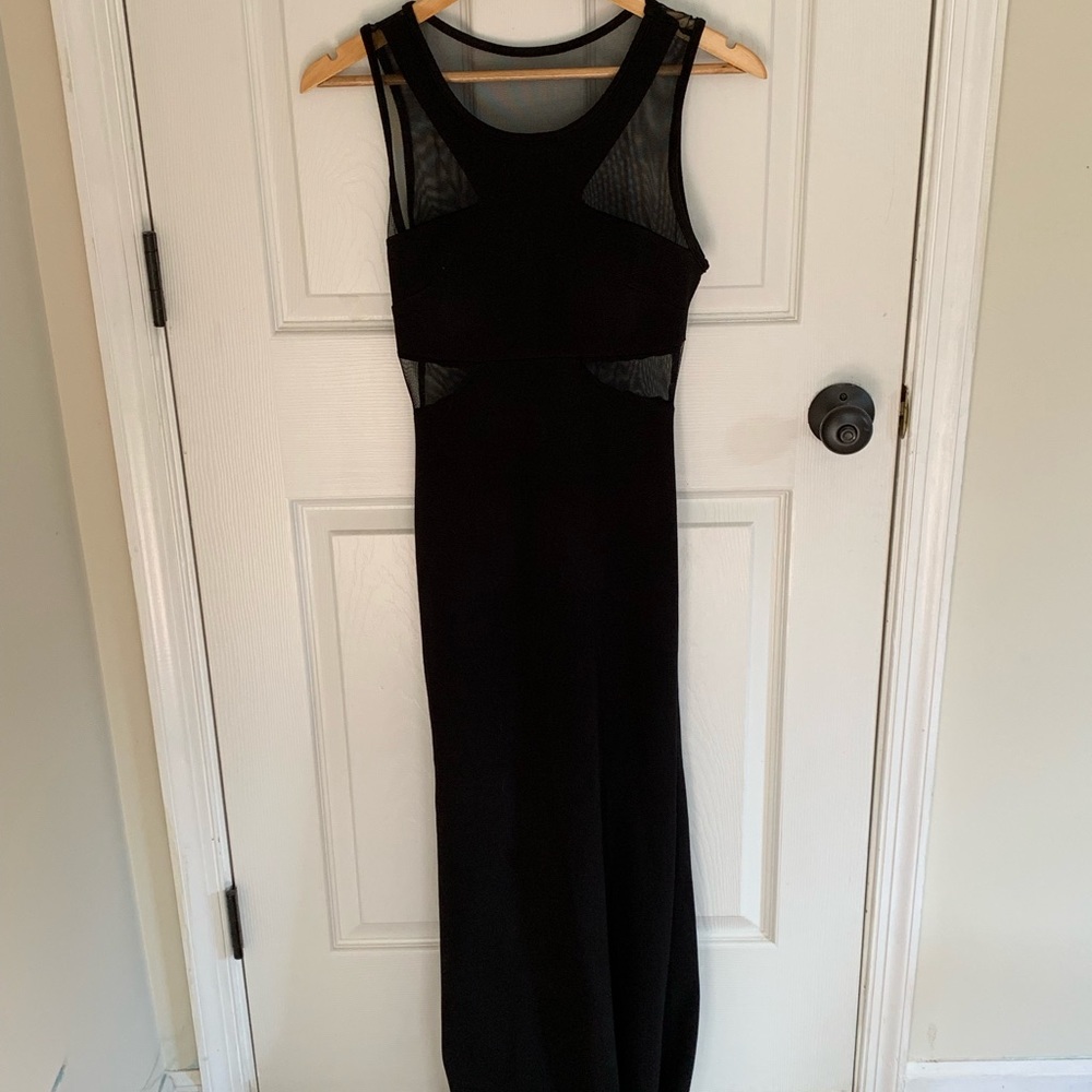 Night out dress it’s long